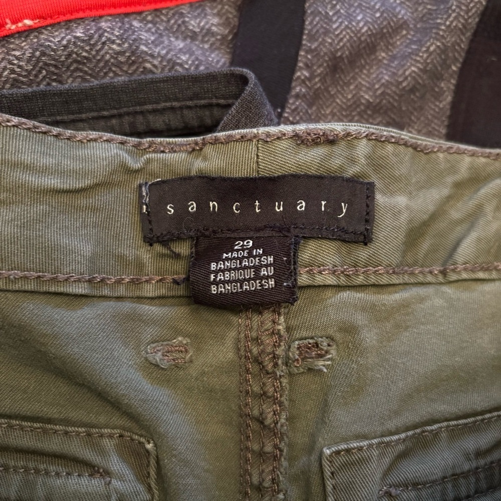 Sanctuary cargo pants - Picture 7 of 8